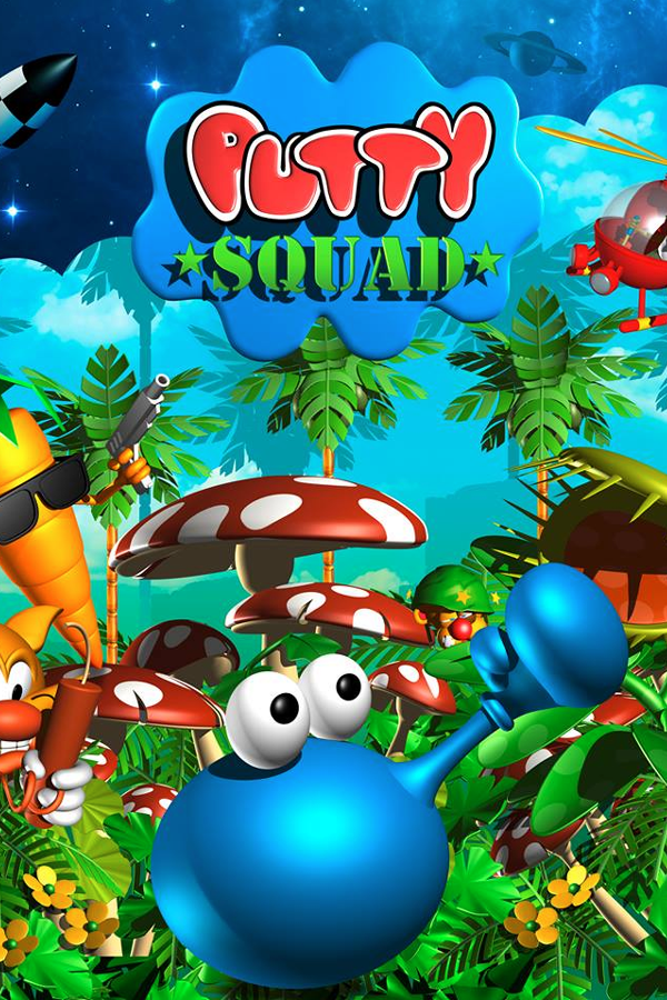 Buy Putty Squad Cheap - GameBound