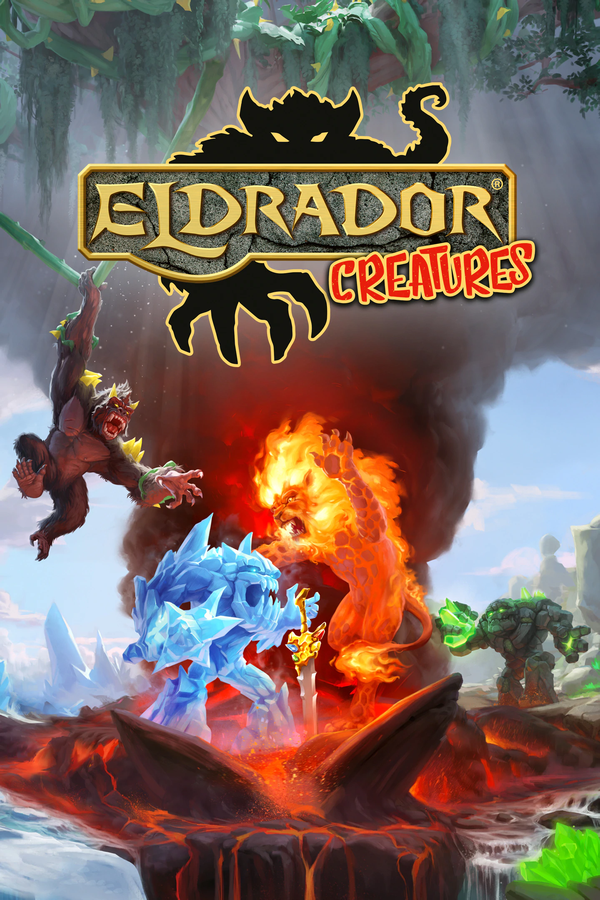 Get Eldrador Creatures Cheap - GameBound