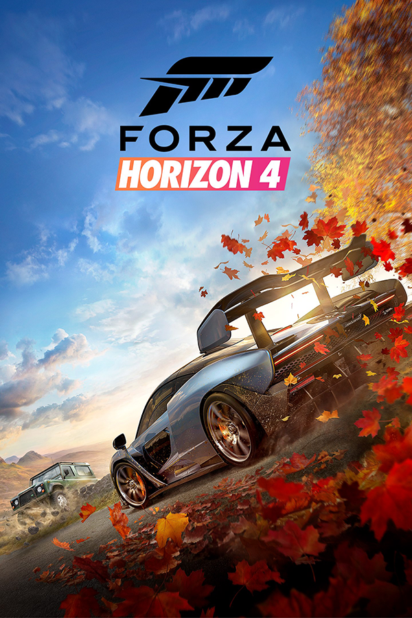 Get Forza Horizon 4 Cheap - GameBound