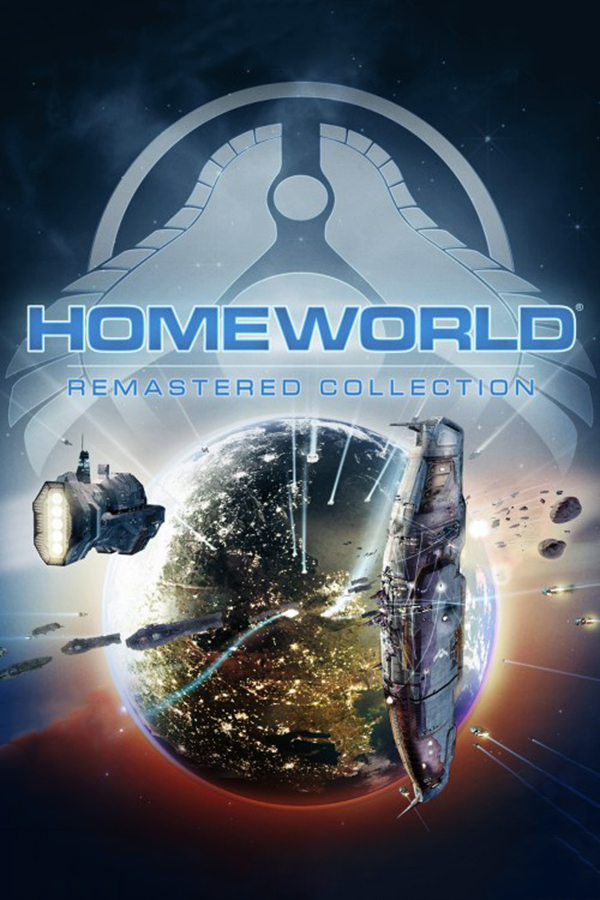 Buy Homeworld Remastered Collection Cheap - GameBound