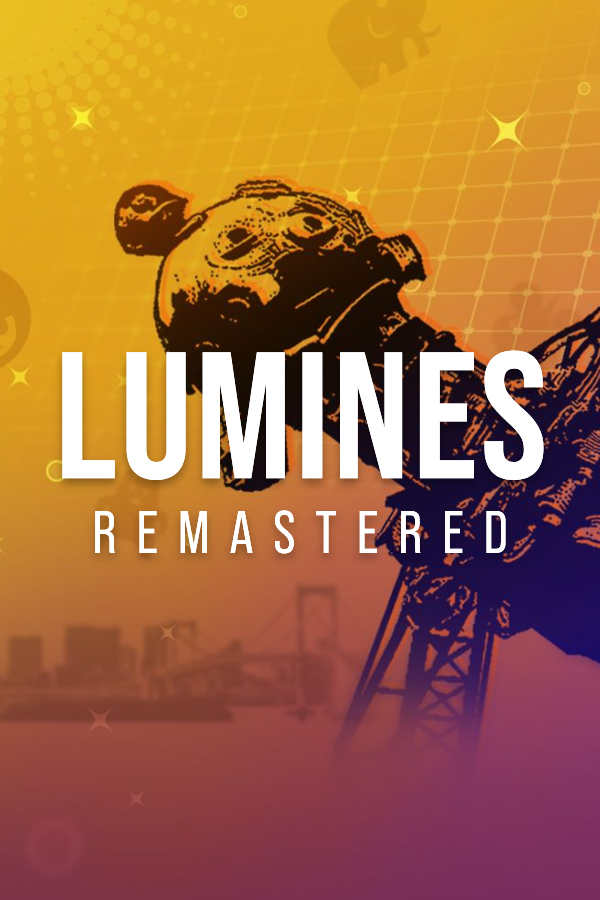 Buy LUMINES REMASTERED Cheap - GameBound