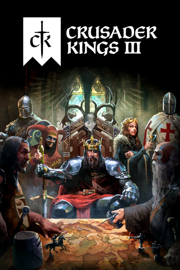 Get Crusader Kings 3 Royal Court Cheap - GameBound