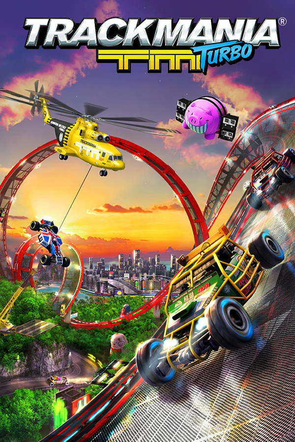 Buy Trackmania Turbo at The Best Price - GameBound