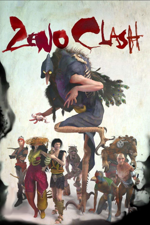 Purchase Zeno Clash Cheap - GameBound