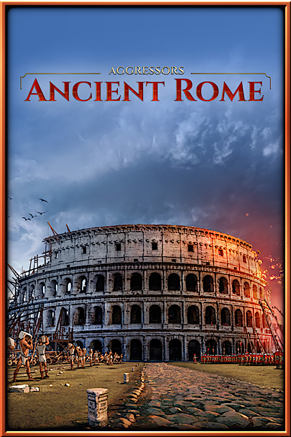 Buy Aggressors Ancient Rome Cheap - GameBound