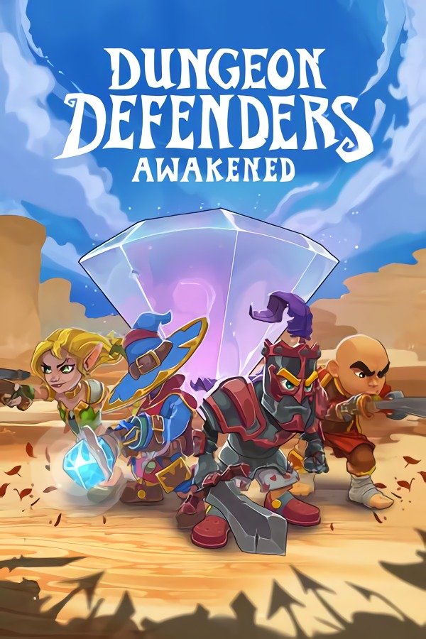 Purchase Dungeon Defenders Awakened at The Best Price - GameBound