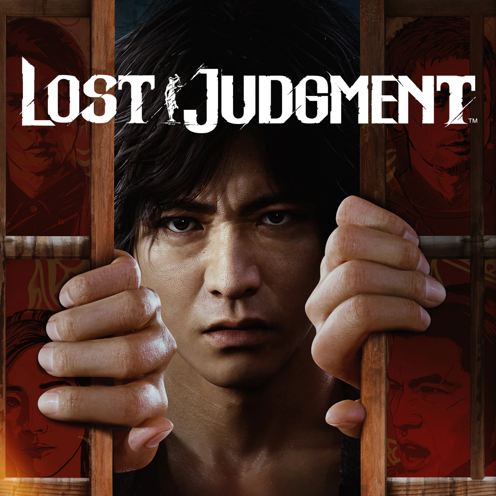 Purchase Lost Judgment at The Best Price - GameBound