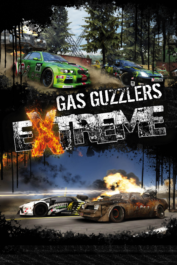 Get Gas Guzzlers Extreme Cheap - GameBound