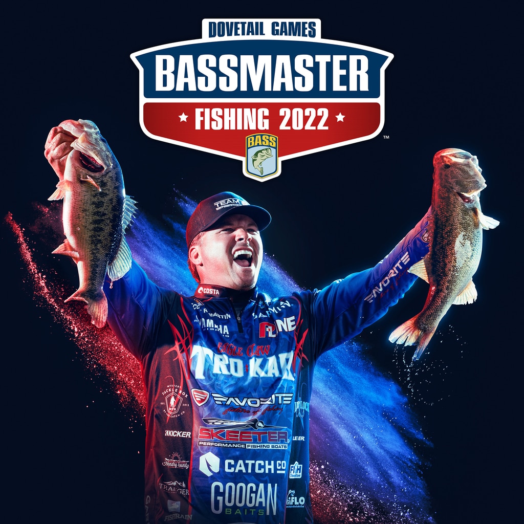 Purchase Bassmaster Fishing 2022 Deluxe Edition at The Best Price - GameBound