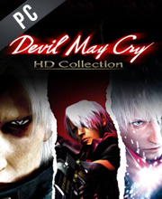 Get Devil May Cry HD Collection at The Best Price - GameBound