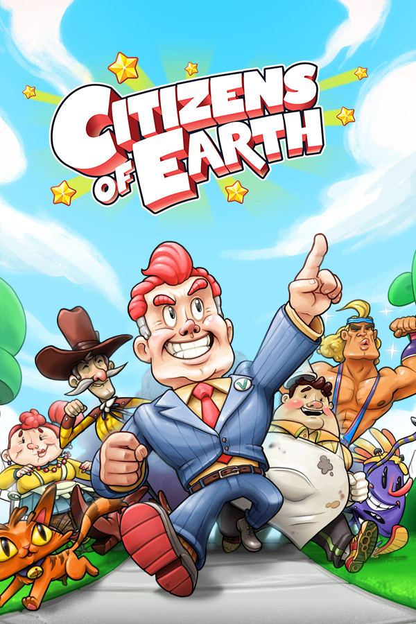 Get Citizens of Earth Cheap - GameBound