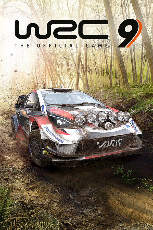 Get WRC 9 Cheap - GameBound
