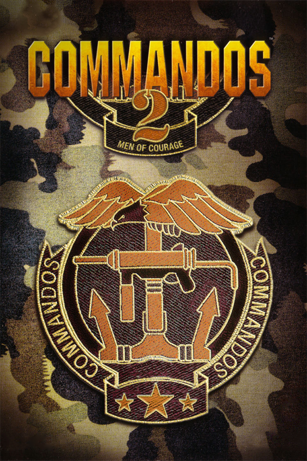 Buy Commandos 2 Men of Courage at The Best Price - GameBound