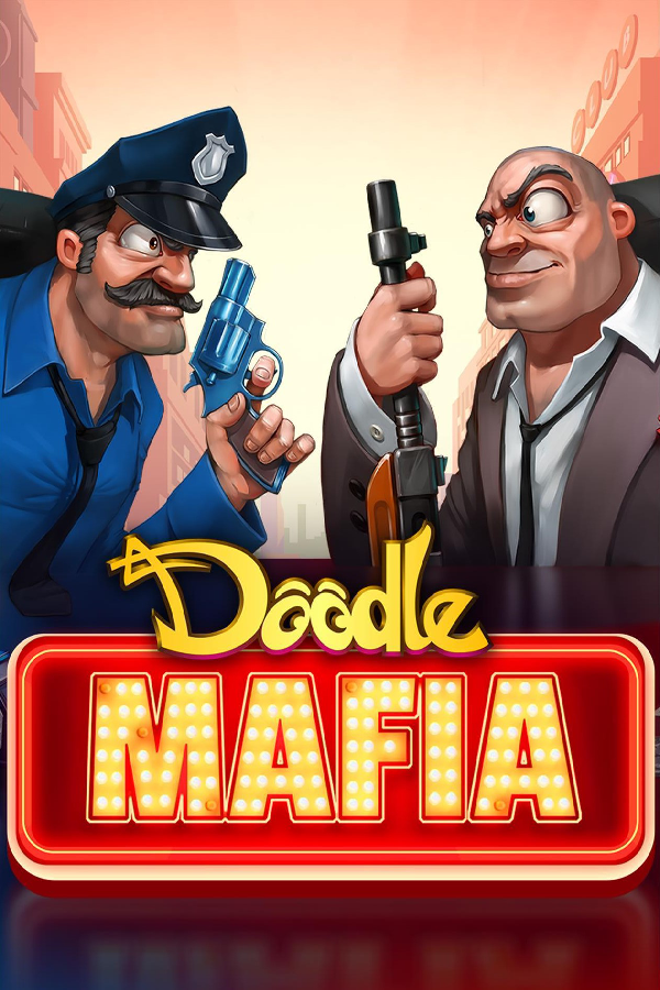 Buy Doodle Mafia at The Best Price - GameBound