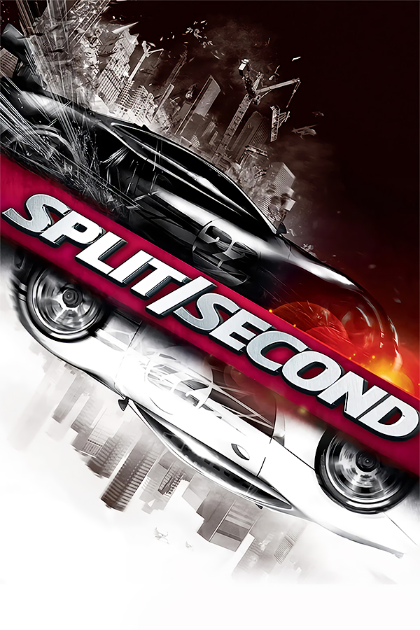 Get Split Second at The Best Price - GameBound