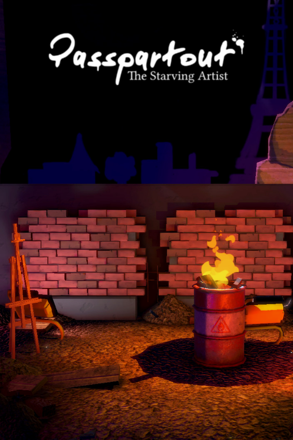 Get Passpartout The Starving Artist at The Best Price - GameBound