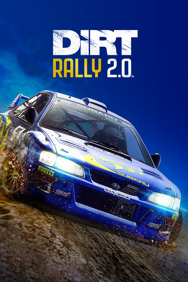 Purchase DiRT Rally 2.0 Year One Pass Cheap - GameBound