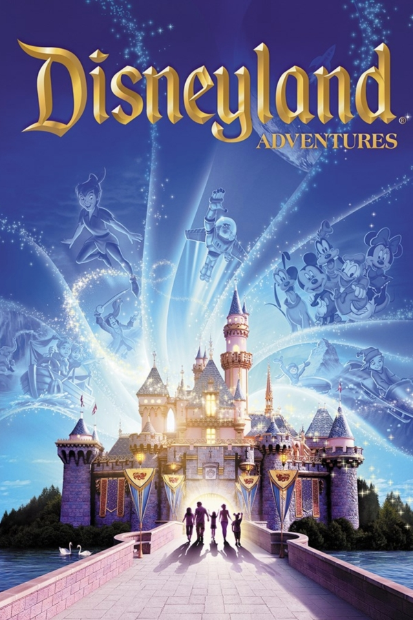 Purchase Disneyland Adventures Cheap - GameBound