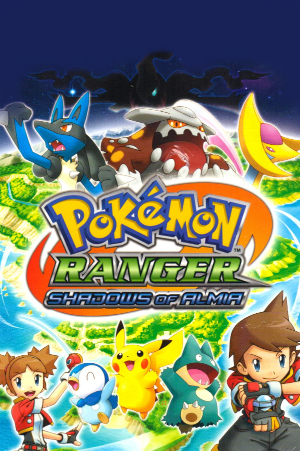 Buy Pokémon Ranger Shadows of Almia Cheap - GameBound