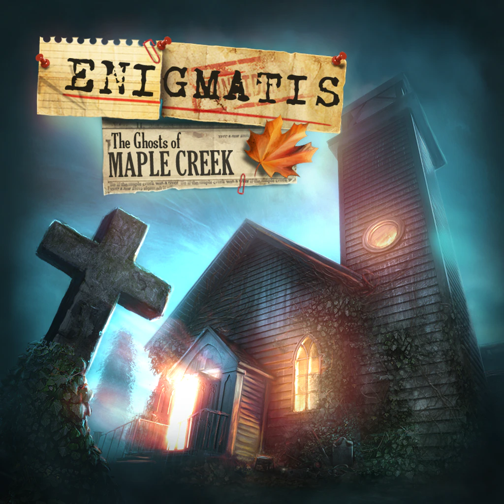 Get Enigmatis The Ghosts of Maple Creek at The Best Price - GameBound