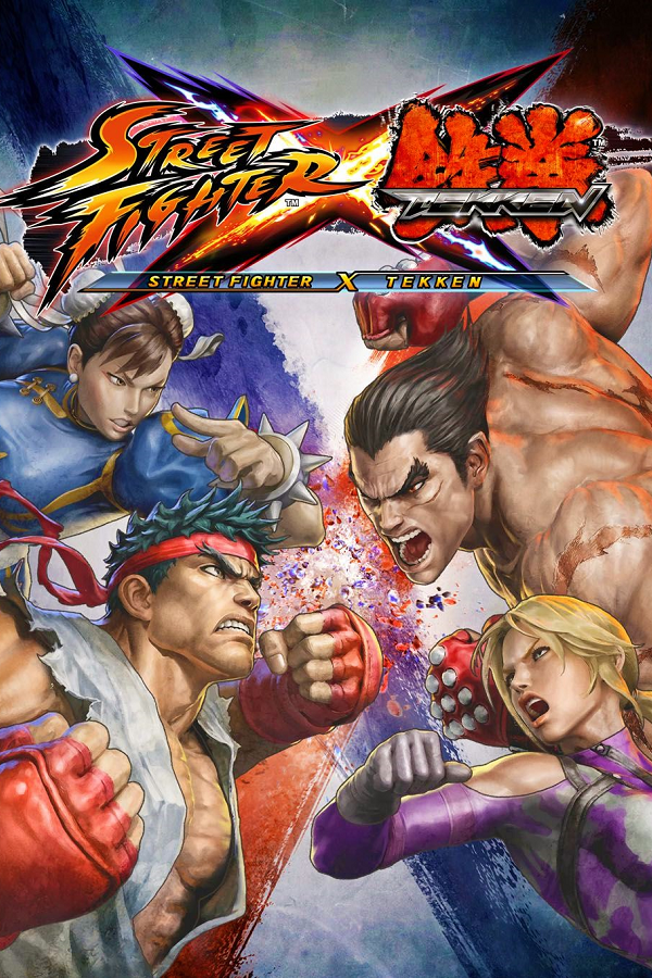 Buy Street Fighter X Tekken Cheap - GameBound