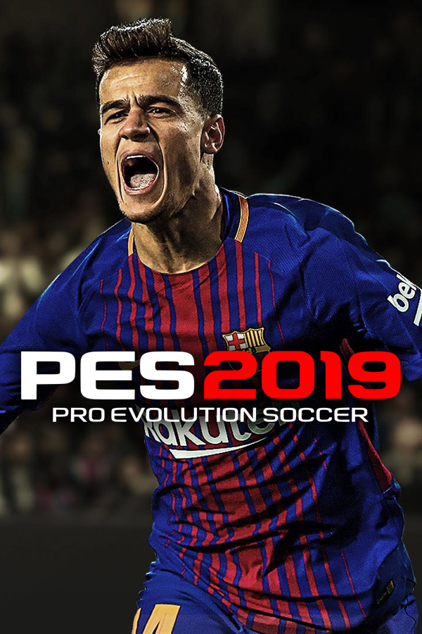 Get PRO EVOLUTION SOCCER 2019 at The Best Price - GameBound