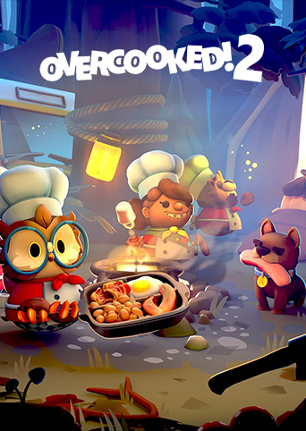 Buy Overcooked 2 Surf n Turf Cheap - GameBound