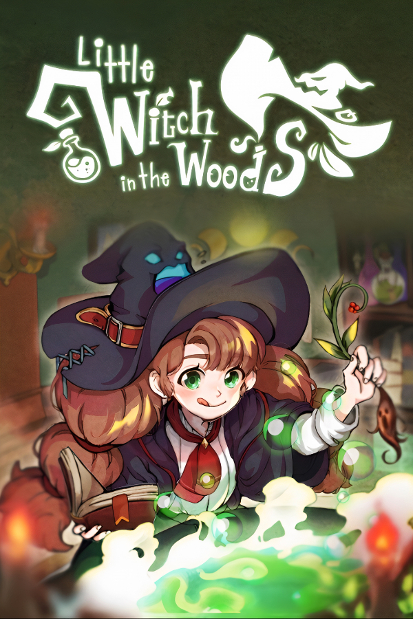 Get Little Witch in the Woods at The Best Price - GameBound