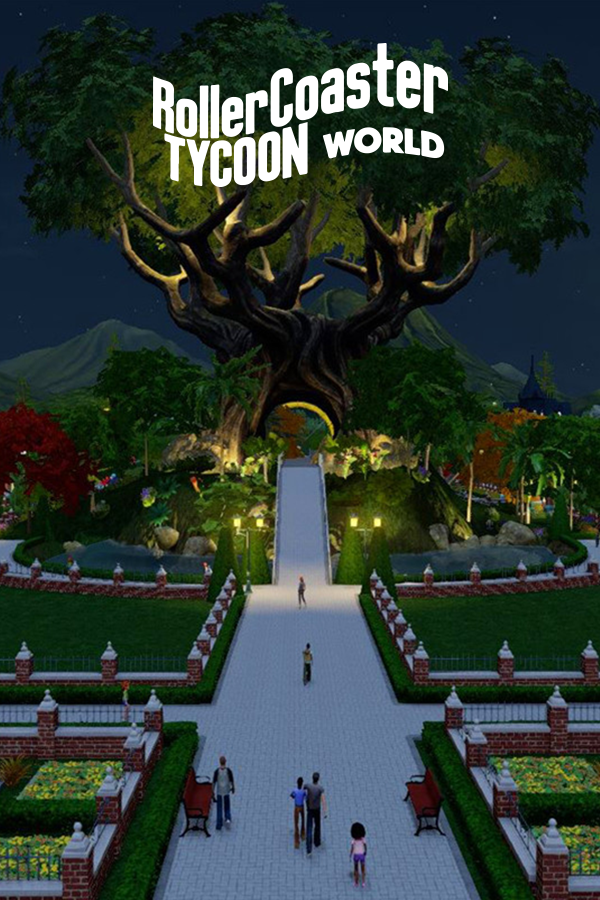 Buy Rollercoaster Tycoon World Cheap - GameBound