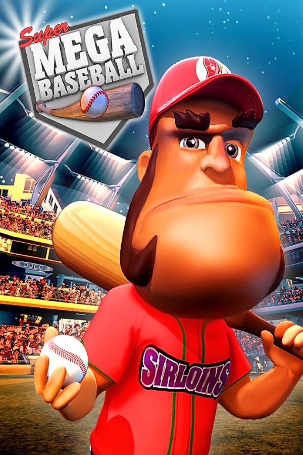 Get Super Mega Baseball Extra Innings Cheap - GameBound