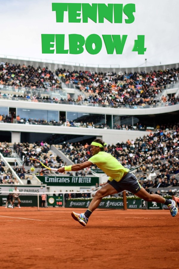 Buy Tennis Elbow 4 Cheap - GameBound