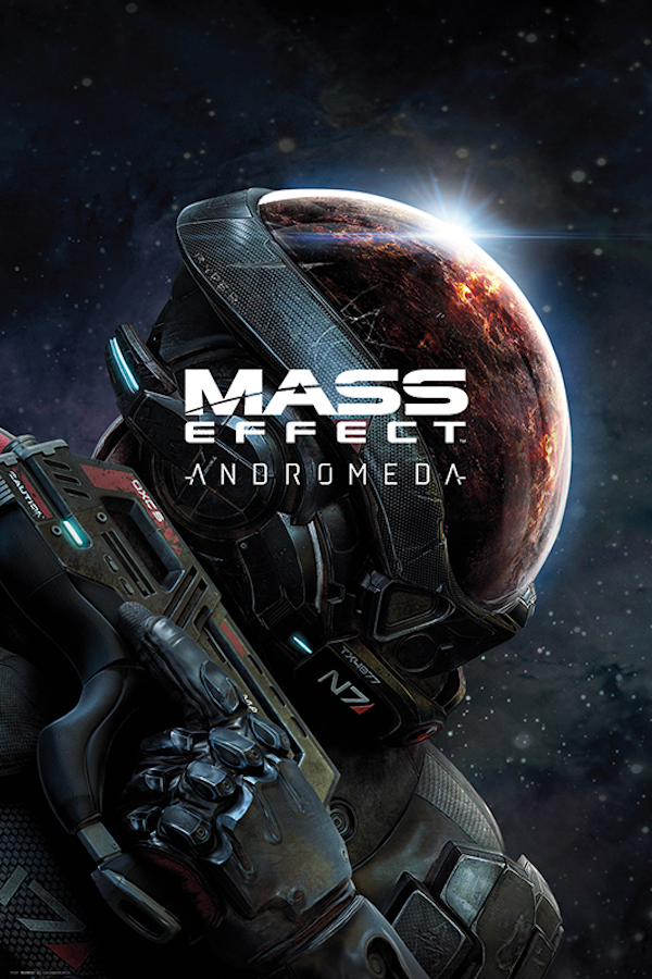 Buy Mass Effect Andromeda Points Cheap - GameBound