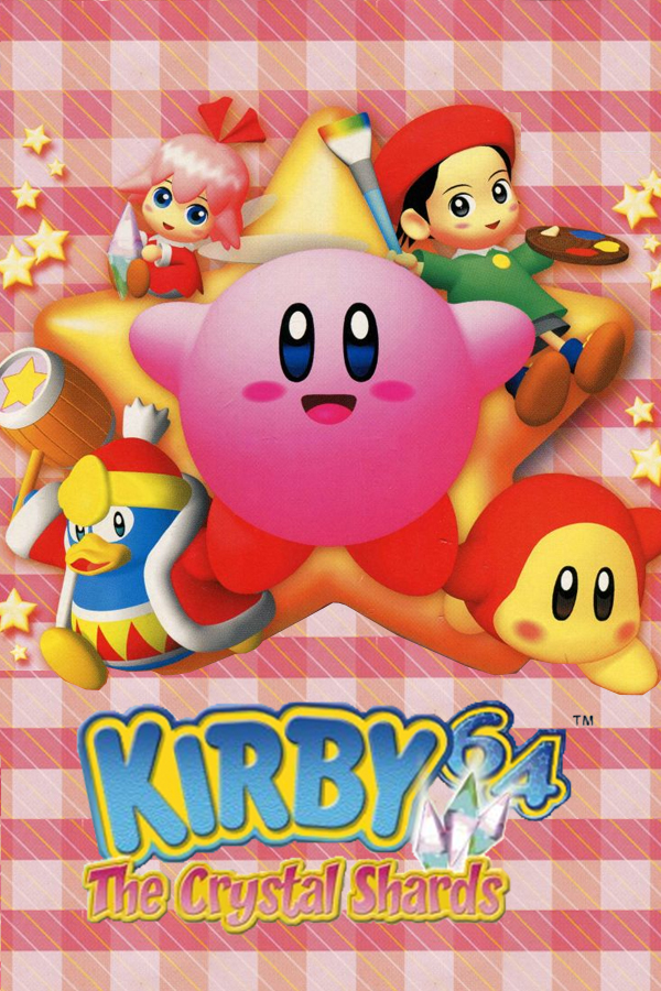 Purchase Kirby 64 The Crystal Shards at The Best Price - GameBound