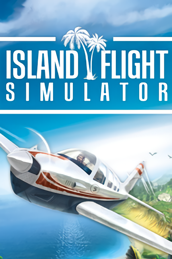 Purchase Island Flight Simulator Cheap - GameBound