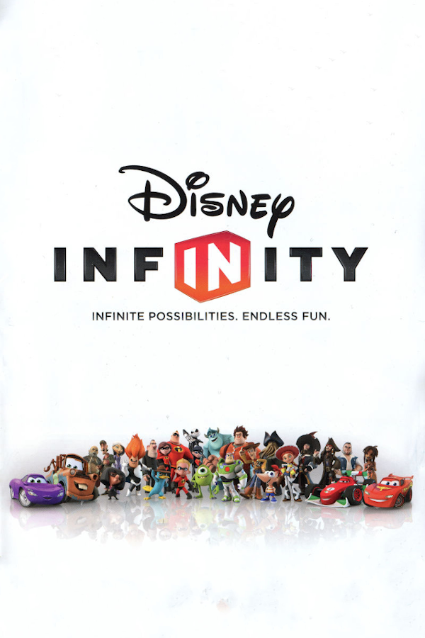 Purchase Disney Infinity at The Best Price - GameBound