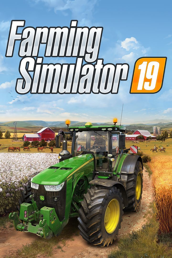 Buy Farming Simulator 19 Season Pass Cheap - GameBound
