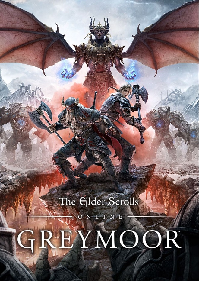 Buy The Elder Scrolls Online Greymoor at The Best Price - GameBound