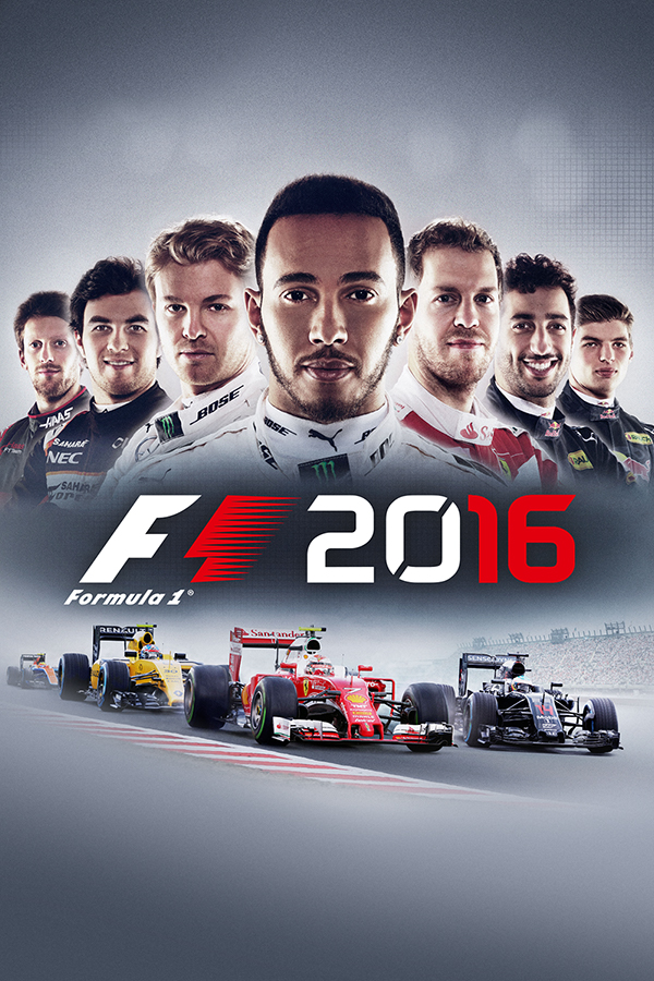 Buy F1 2016 Cheap - GameBound