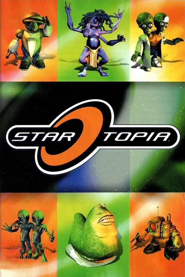 Buy Startopia at The Best Price - GameBound