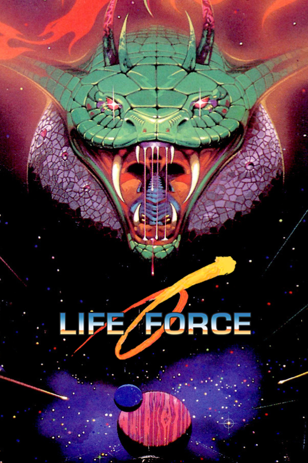 Buy Life Force Cheap - GameBound