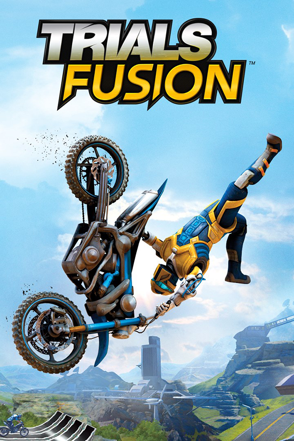Get Trials Fusion Awesome Level Max at The Best Price - GameBound