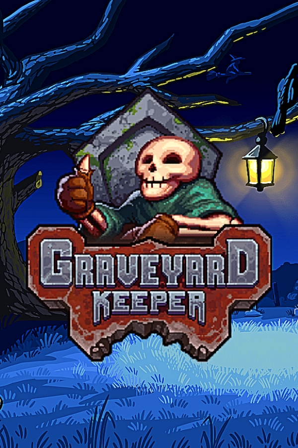 Buy Graveyard Keeper Better Save Soul Cheap - GameBound