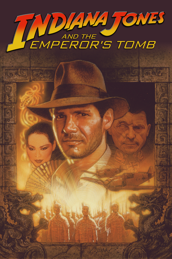 Buy Indiana Jones and the Emperor’s Tomb at The Best Price - GameBound