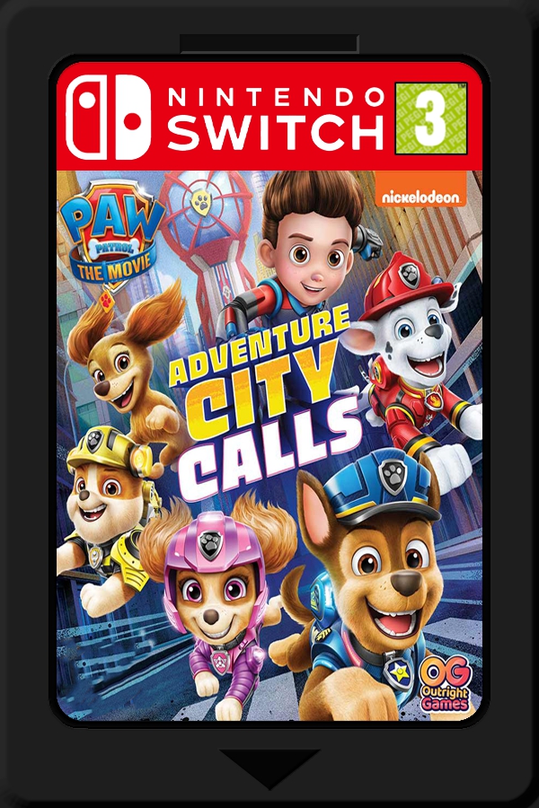 Purchase PAW Patrol The Movie Adventure City Calls at The Best Price - GameBound