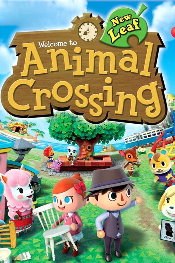 Buy Animal Crossing New Leaf Welcome amiibo Cheap - GameBound