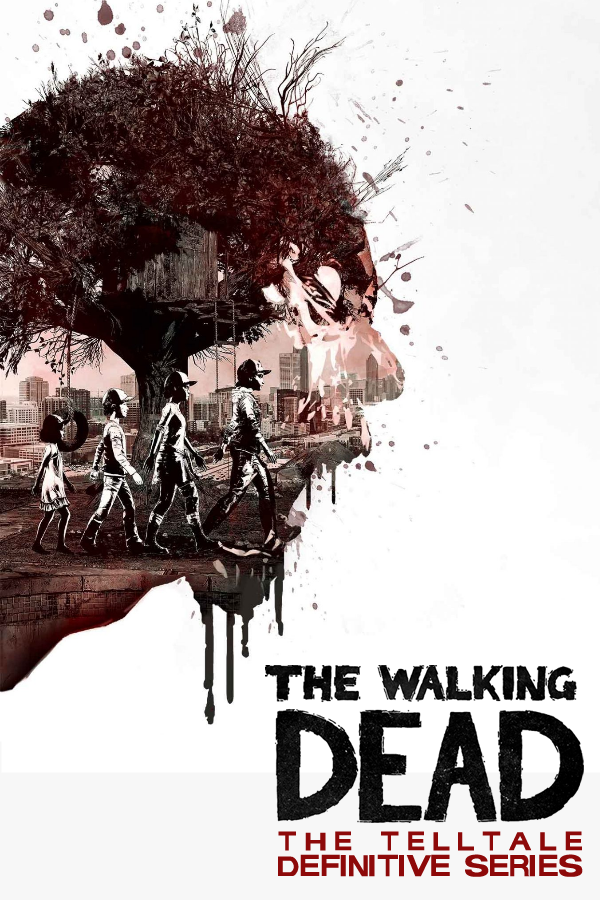 Purchase The Walking Dead The Telltale Definitive Series Cheap - GameBound