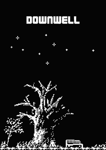 Purchase Downwell Cheap - GameBound