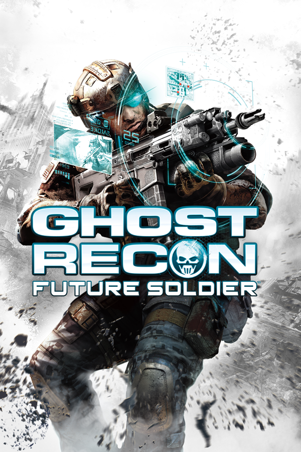 Get Tom Clancys Ghost Recon Future Soldier Cheap - GameBound