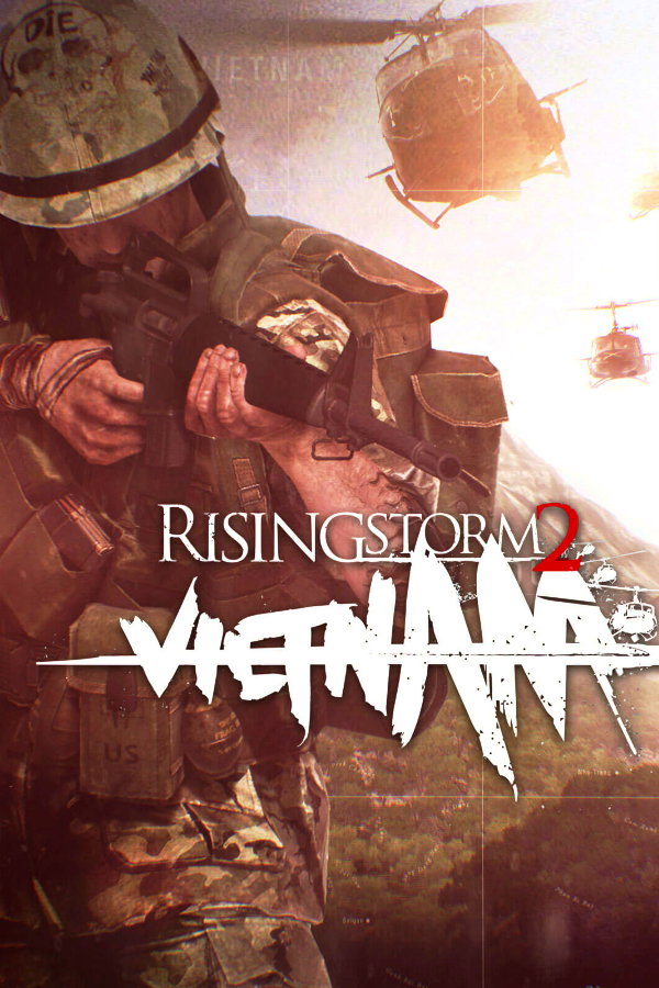 Buy Rising Storm 2 Vietnam at The Best Price - GameBound