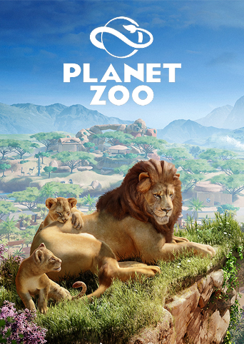 Get Planet Zoo North America Animal Pack at The Best Price - GameBound